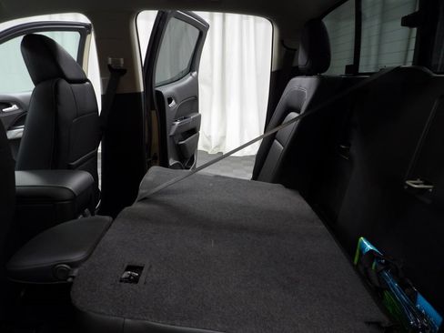 Used 2021 Chevrolet Colorado ZR2 w/ Colorado ZR2 Bison Edition image 14