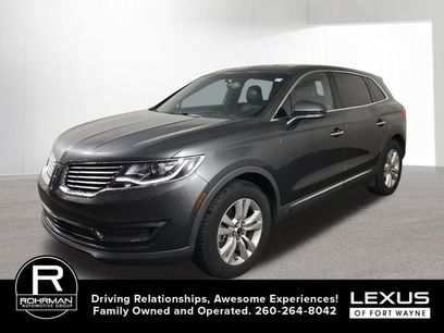 Used 2017 Lincoln MKX Premiere