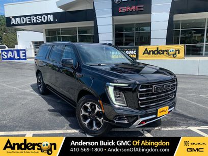 Used 2026 GMC Yukon XL AT4 Ultimate