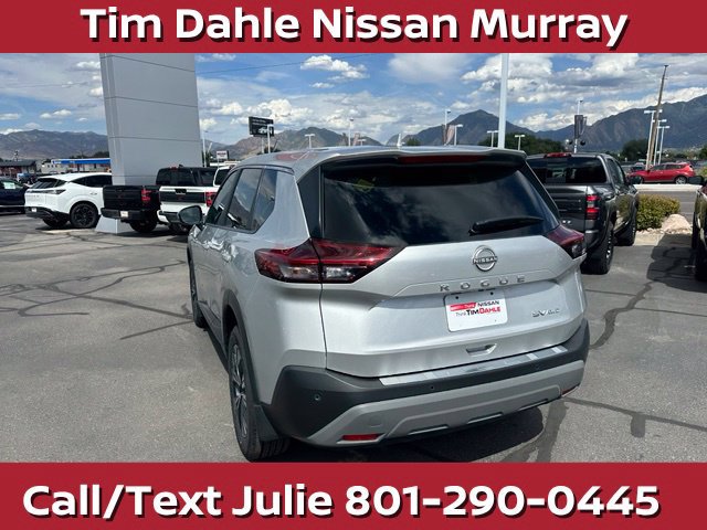 Used 2023 Nissan Rogue SV AWD/4WD image 9