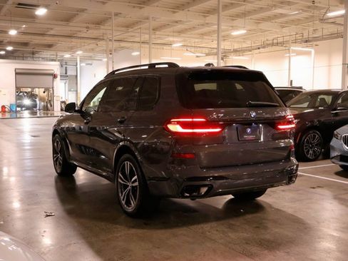 New 2027 BMW X7 xDrive40i w/ M Sport Package AWD/4WD image 8