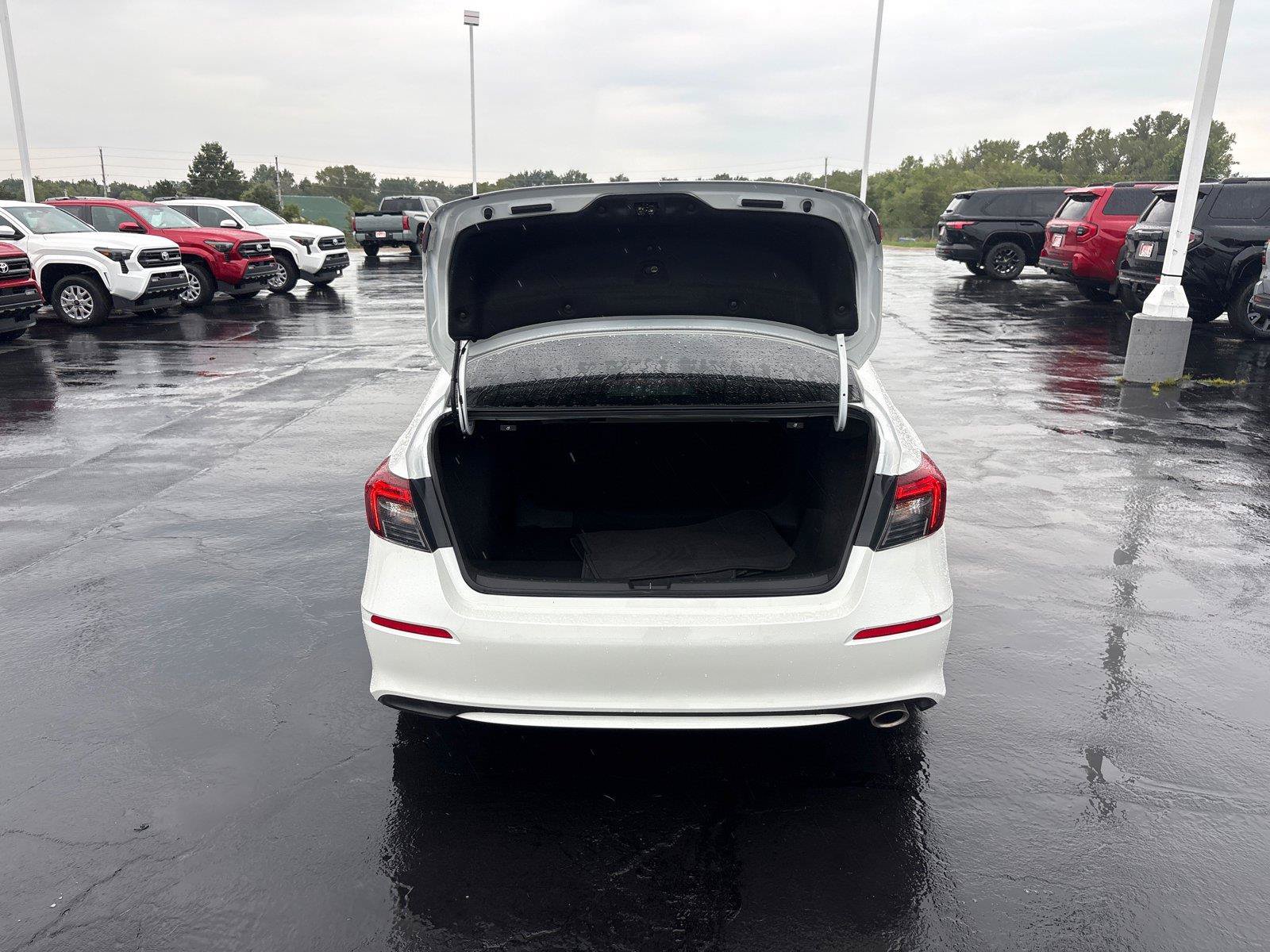 Used 2026 Honda Civic Sport image 12