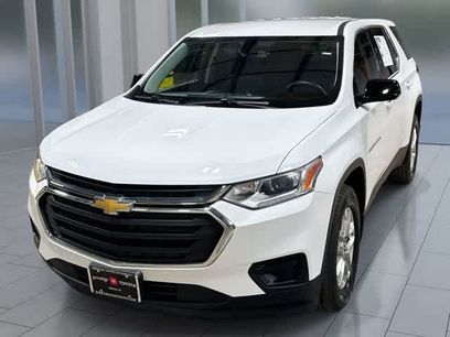 Used 2020 Chevrolet Traverse LS
