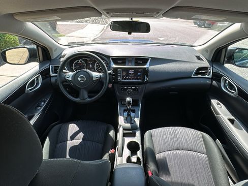 Used 2019 Nissan Sentra SV FWD image 26