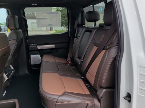 New 2026 Ford F350 King Ranch w/ Chrome Package AWD/4WD image 39