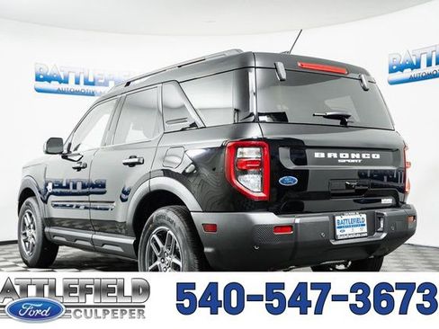 New 2025 Ford Bronco Sport Big Bend w/ Convenience Package image 4