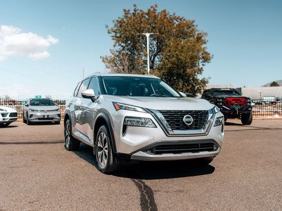 Used 2021 Nissan Rogue SV w/ Premium Package