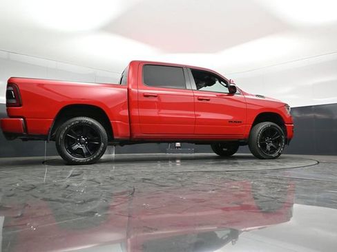 Used 2022 RAM 1500 Sport w/ Rebel Level 2 Equipment Group AWD/4WD image 55