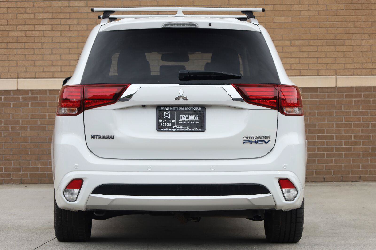 Used 2018 Mitsubishi Outlander GT AWD/4WD image 10