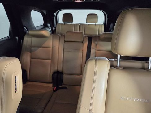 Used 2017 Dodge Durango Citadel w/ Premium Entertainment Group RWD image 26