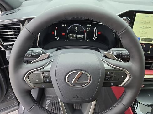 New 2026 Lexus NX 350 AWD w/ Luxury Package image 15