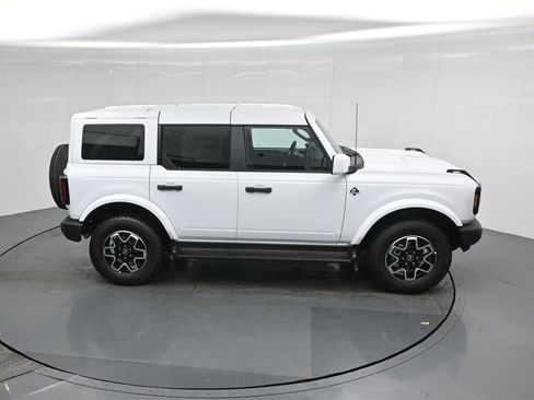 New 2026 Ford Bronco Outer Banks image 53