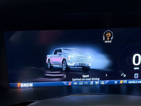 Used 2024 Ford F150 XLT w/ FX4 Off-Road Package AWD/4WD image 10