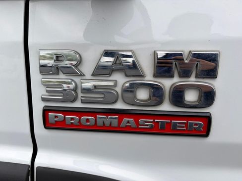 Used 2022 RAM ProMaster 3500 w/ Fleet Safety Group (AWQ) FWD image 19