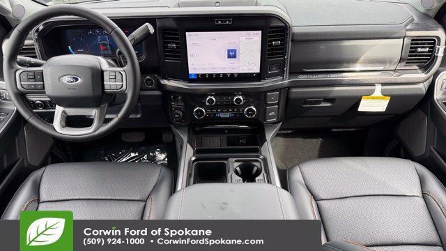 New 2026 Ford F350 Lariat AWD/4WD image 16
