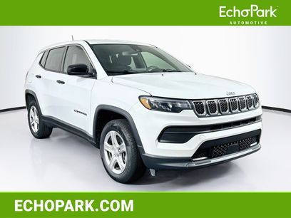 Used 2023 Jeep Compass Sport
