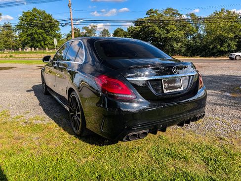 Used 2020 Mercedes-Benz C 43 AMG 4MATIC Sedan image 8