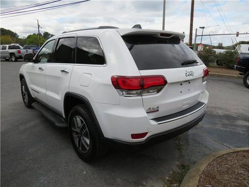 Used 2020 Jeep Grand Cherokee Limited image 2