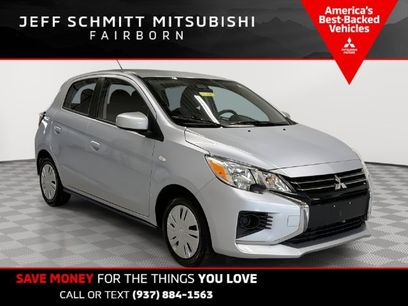 Used 2024 Mitsubishi Mirage ES