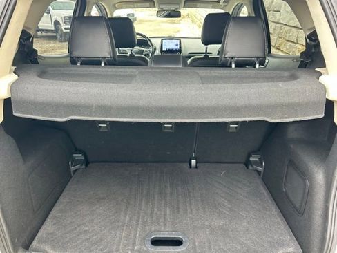 Used 2020 Ford EcoSport Titanium w/ Interior Protection Package image 11