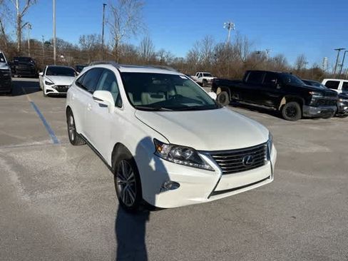 Used 2015 Lexus RX 350 FWD image 25