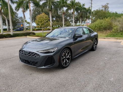 New 2026 Audi A6 Prestige image 8