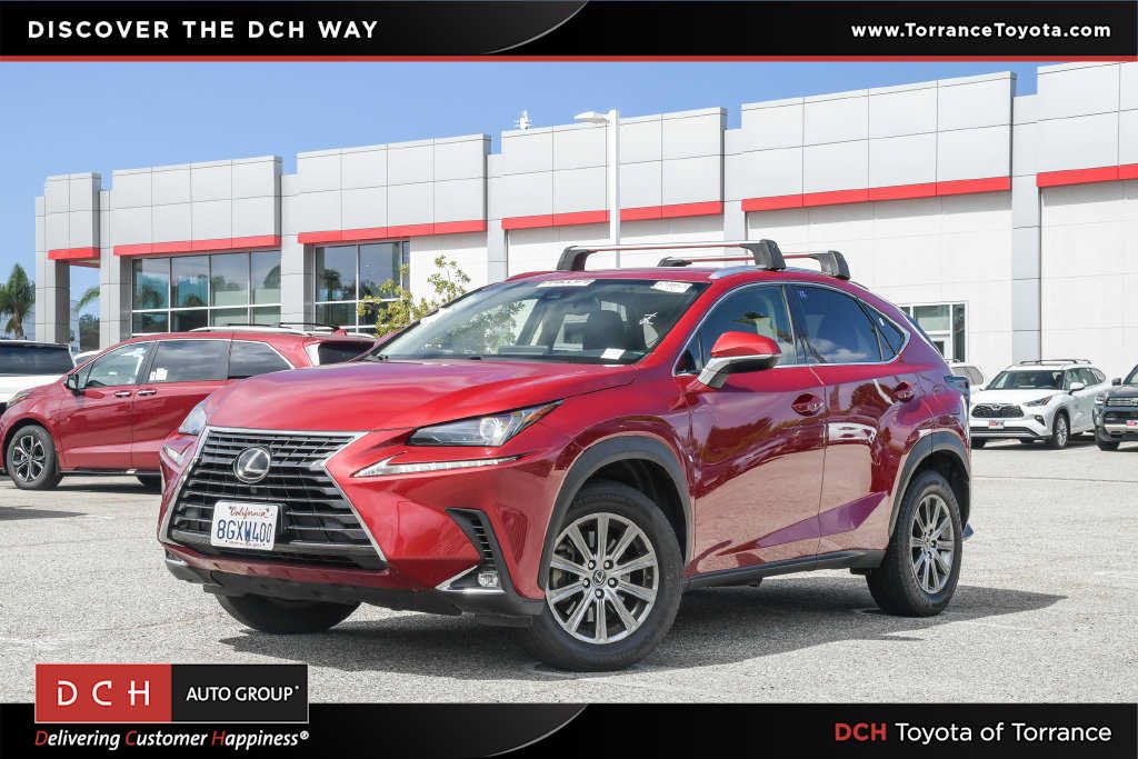 Used 2019 Lexus NX 300 FWD image 1