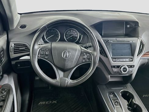 Used 2016 Acura MDX SH-AWD image 17