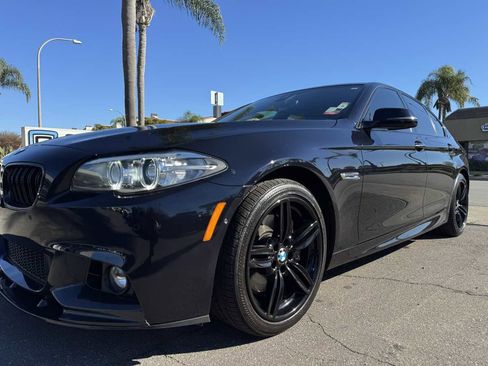 Used 2016 BMW 550i xDrive Sedan image 13