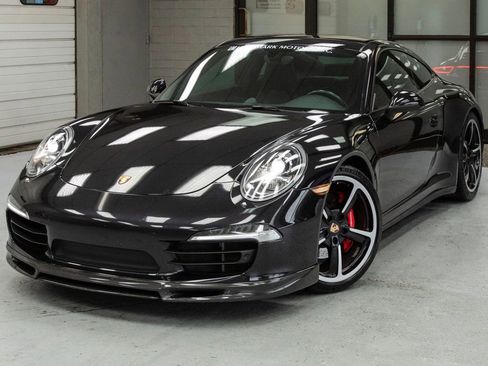 Used 2014 Porsche 911 Carrera 4S image 13