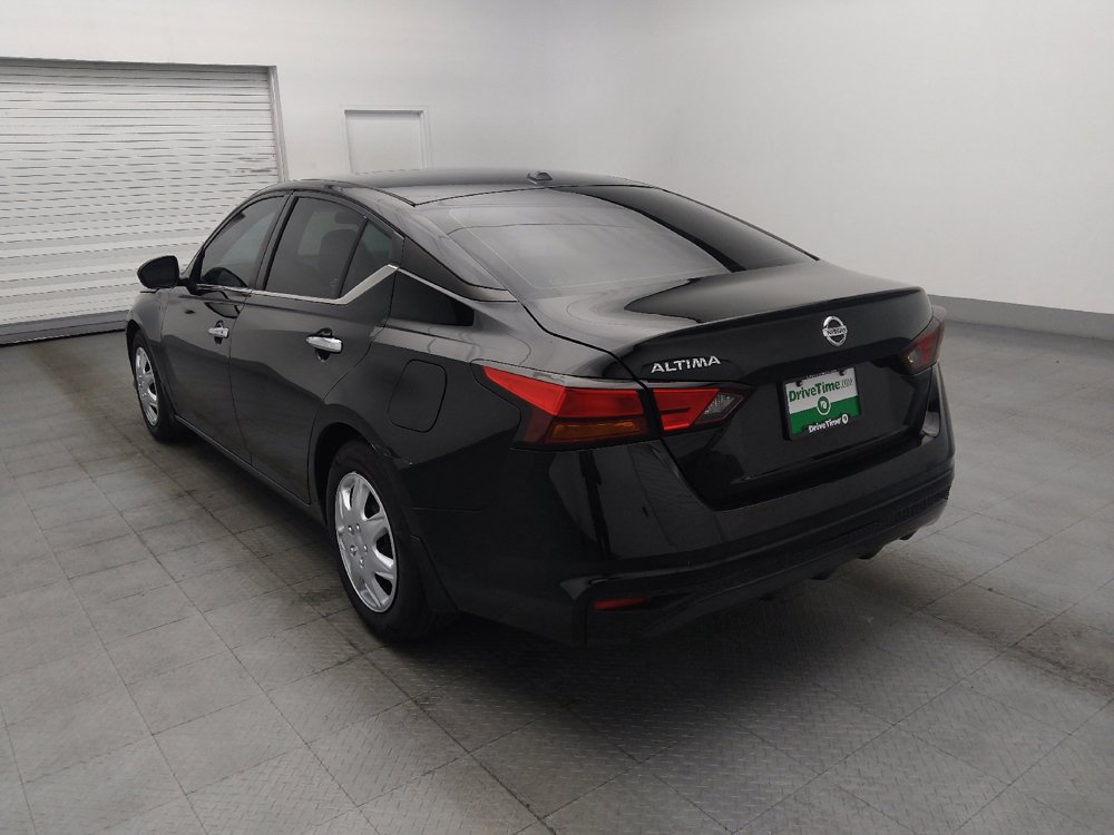 Used 2020 Nissan Altima 2.5 S FWD image 5