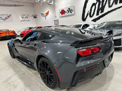 Used 2017 Chevrolet Corvette Grand Sport image 3