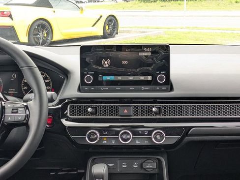 New 2026 Honda Civic Sport image 16