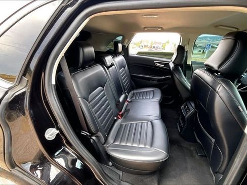 Used 2024 Ford Edge SEL AWD/4WD image 24