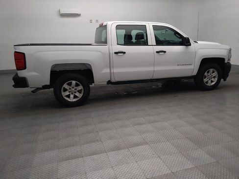 Used 2017 Chevrolet Silverado 1500 W/T w/ Trailering Package RWD image 10