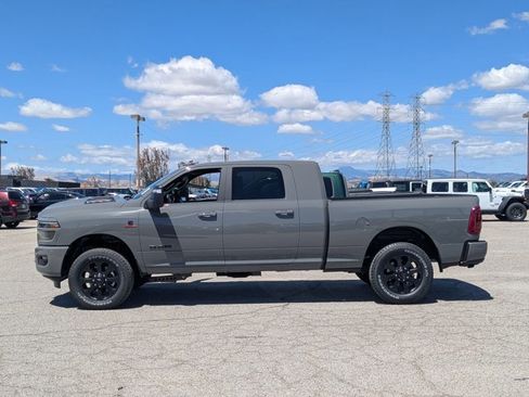 New 2026 RAM 3500 Laramie w/ Night Edition image 5
