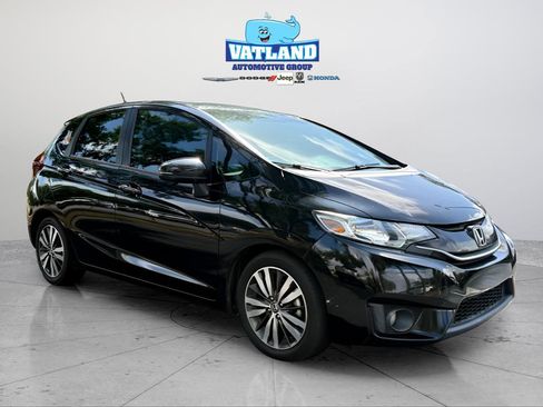 Used 2015 Honda Fit EX-L image 35