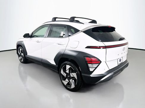 New 2026 Hyundai Kona Limited FWD image 7