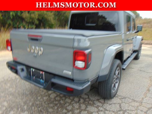 Certified 2023 Jeep Gladiator Overland image 14
