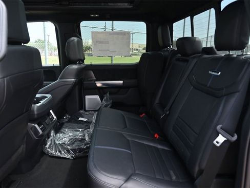 New 2025 Ford F150 Platinum w/ Equipment Group 702A High image 52