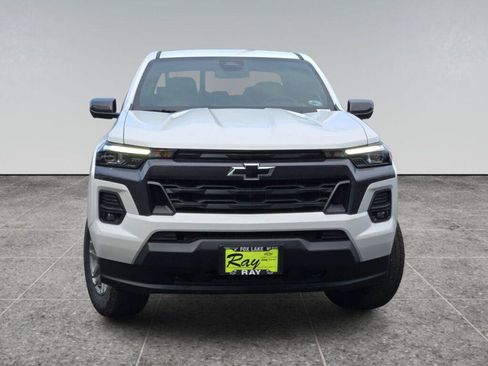 New 2026 Chevrolet Colorado LT w/ LT Convenience Package AWD/4WD image 2