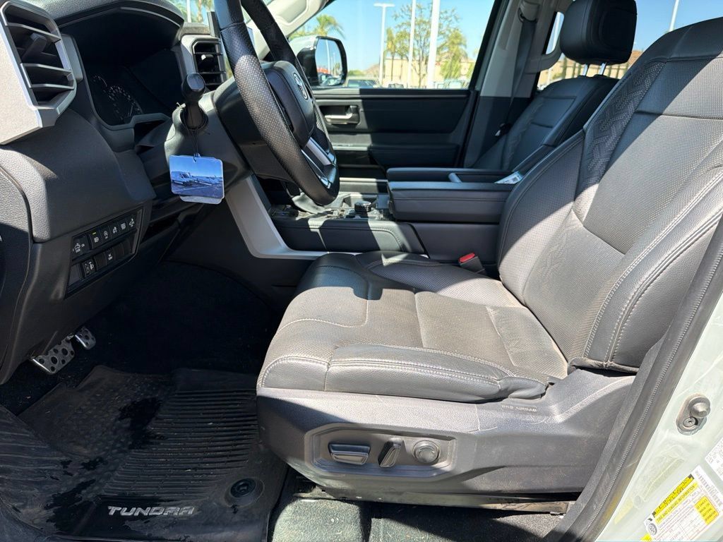 Used 2023 Toyota Tundra Limited w/ TRD Off-Road Package AWD/4WD image 20