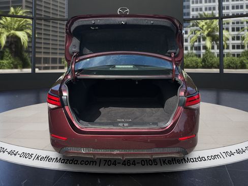 Used 2023 Nissan Sentra SV w/ All-Weather Package FWD image 14