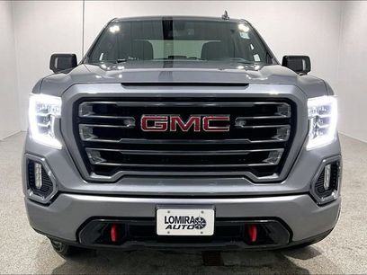 Used 2021 GMC Sierra 1500 AT4