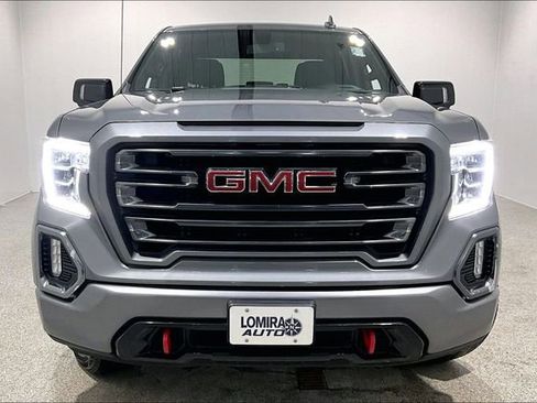 Used 2021 GMC Sierra 1500 AT4 image 2