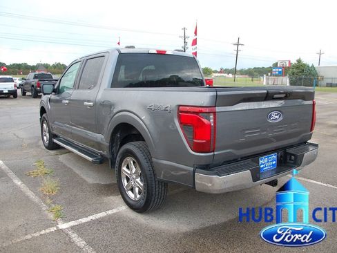 Used 2024 Ford F150 XLT w/ Mobile Office Package AWD/4WD image 3