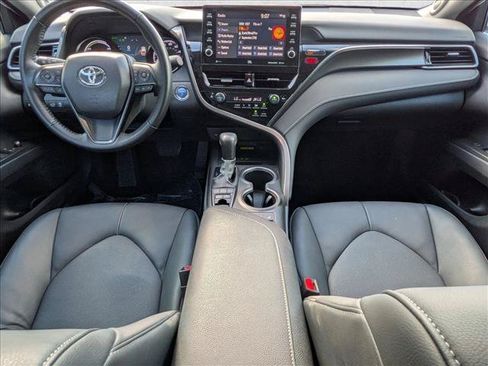 Used 2024 Toyota Camry XSE w/ Navigation Package FWD image 17