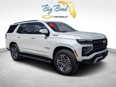 Certified 2025 Chevrolet Tahoe Z71