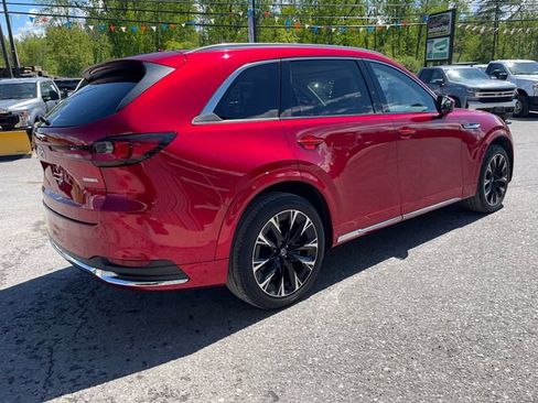 Used 2024 MAZDA CX-90 3.3 Turbo S w/ Premium Package AWD/4WD image 7