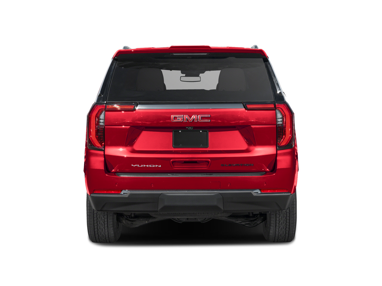 New 2026 GMC Yukon Denali w/ Sun & Power Step Package RWD image 29